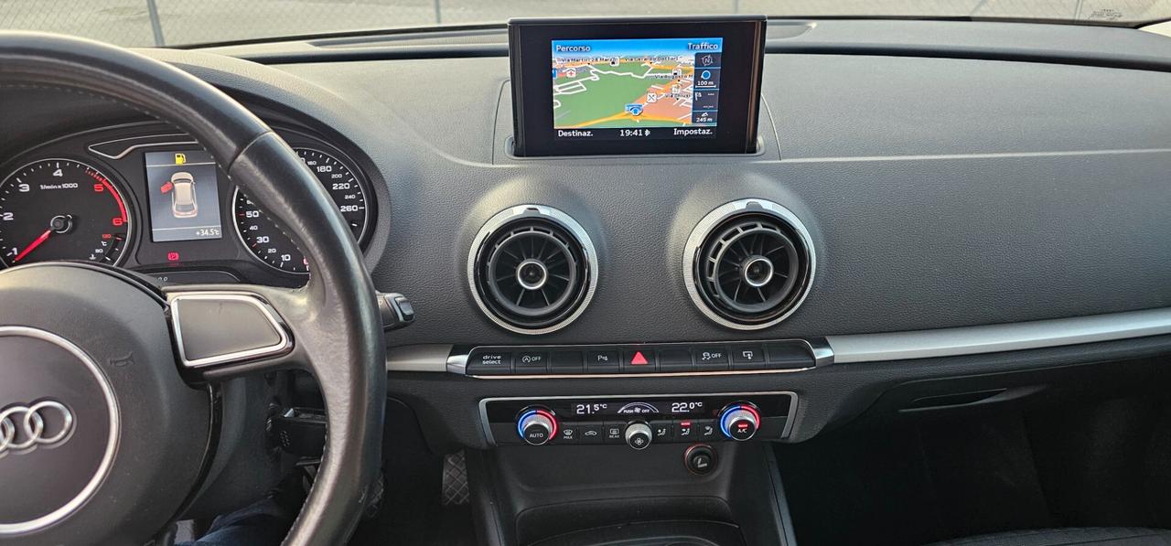 Audi A3 SPB 1.6 TDI Business