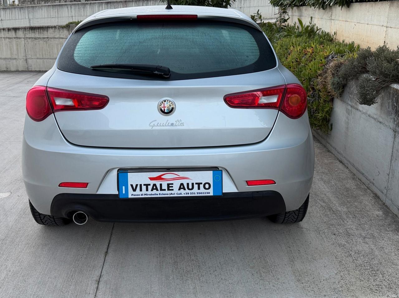 Alfa Romeo Giulietta 1.6 JTDm-2 120 CV Progression