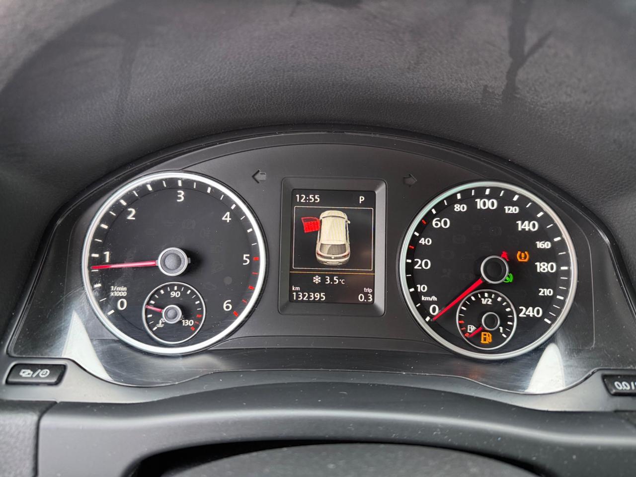 Volkswagen Tiguan 2.0 TDI 140CV 4MOTION DSG Sport & Style