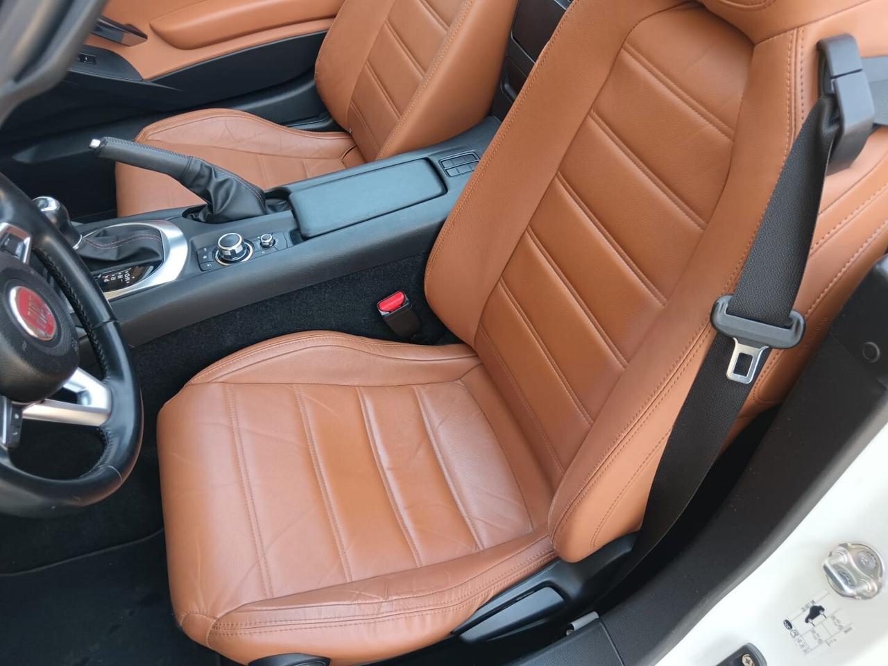 Fiat 124 Spider 1.4 MultiAir AT6 Lusso