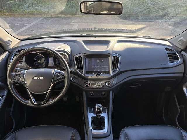 EVO EVO6 Evo 6 1.5 Turbo