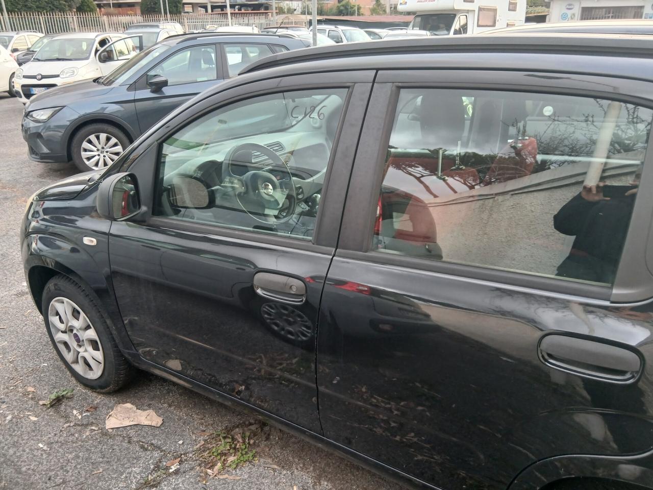 Fiat Panda 0.9 TwinAir Turbo Natural Power Easy