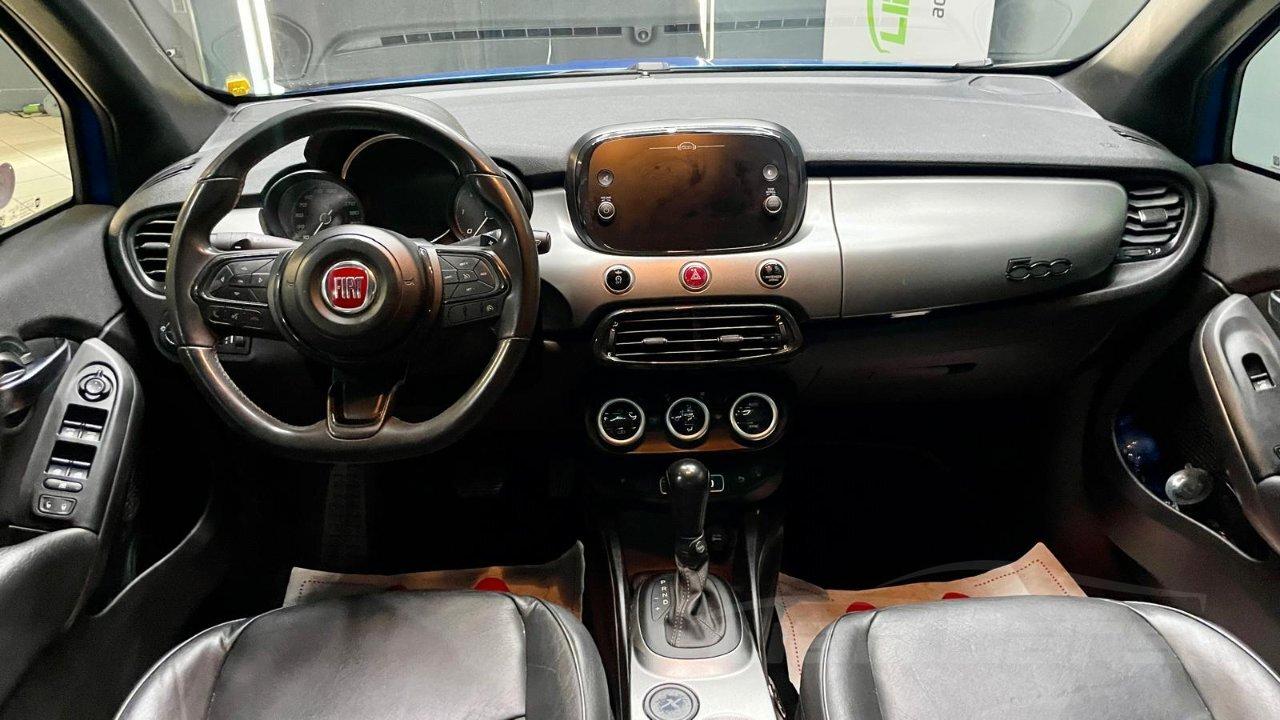 Fiat 500 X 500X 1.6 mjt Sport 4x2 120cv my20