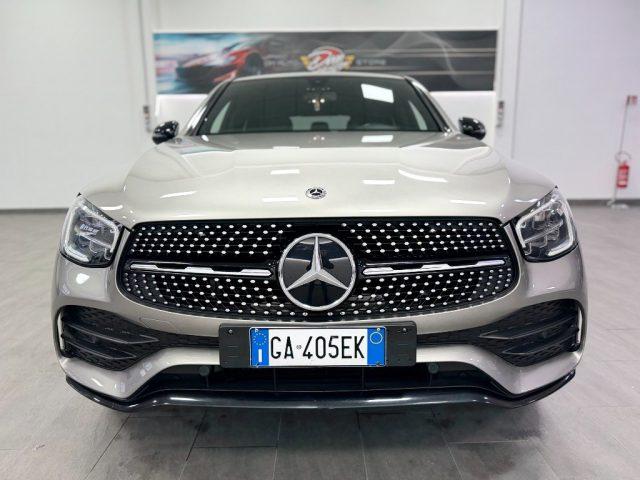 MERCEDES-BENZ GLC 220 d 4Matic Coupé Premium Plus