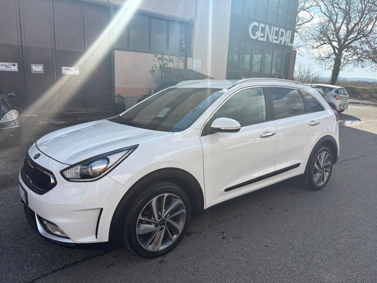 Kia Niro 1.6 GDi DCT FULL HYBRID 45.000 KM