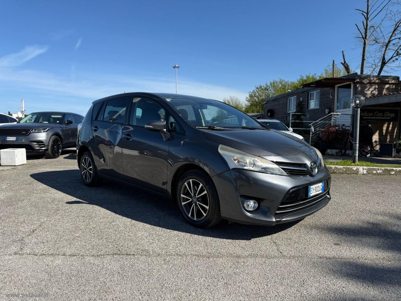 TOYOTA Verso 1.6 D-4D Style 7 posti