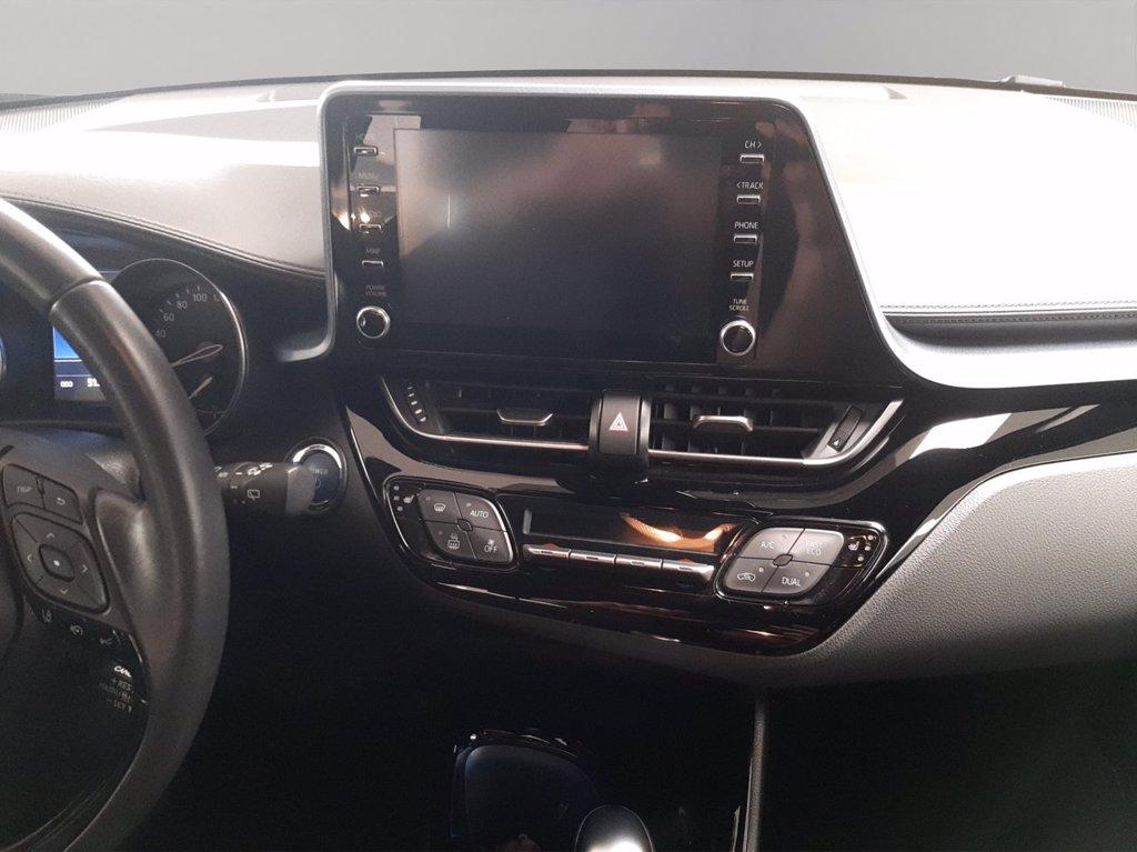 TOYOTA C-hr 1.8h trend e-cvt del 2022