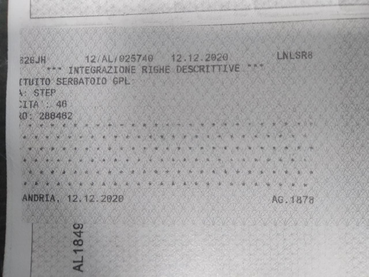 Hyundai i20 1.2 5p. BlueDrive GPL Comfort x neopatentati