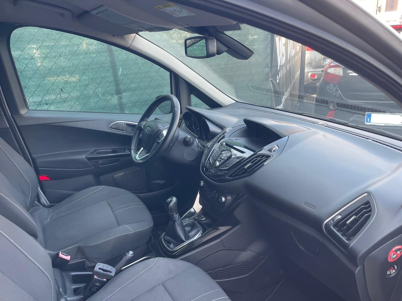 Ford B-Max 1.5 TDCi 75 CV Business Titanium