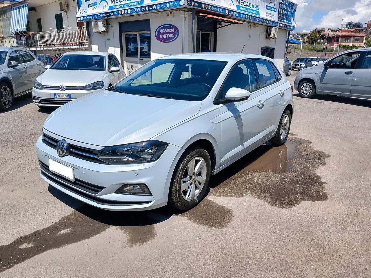 Volkswagen Polo 1.6 TDI 5p. Comfortline BlueMotion Technology