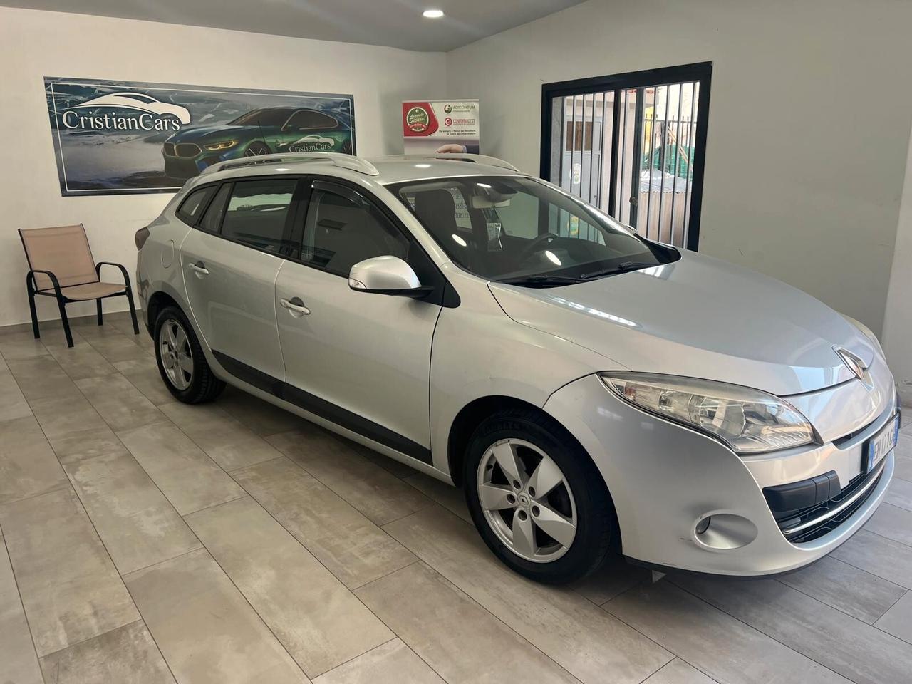 Renault Megane Mégane 1.5 dCi 110CV SporTour Attractive