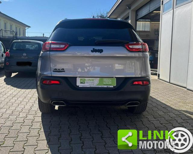 JEEP Cherokee 2.2 Mjt II 185 CV 4WD Active Drive I Night Eagle