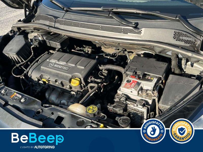 Opel Corsa 5P 1.4 ADVANCE (N-JOY) 90CV