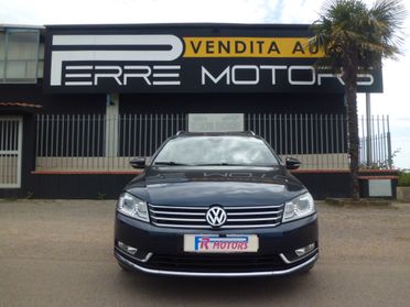 Volkswagen Passat 2.0 TDI Comfortline BlueMotion Technology