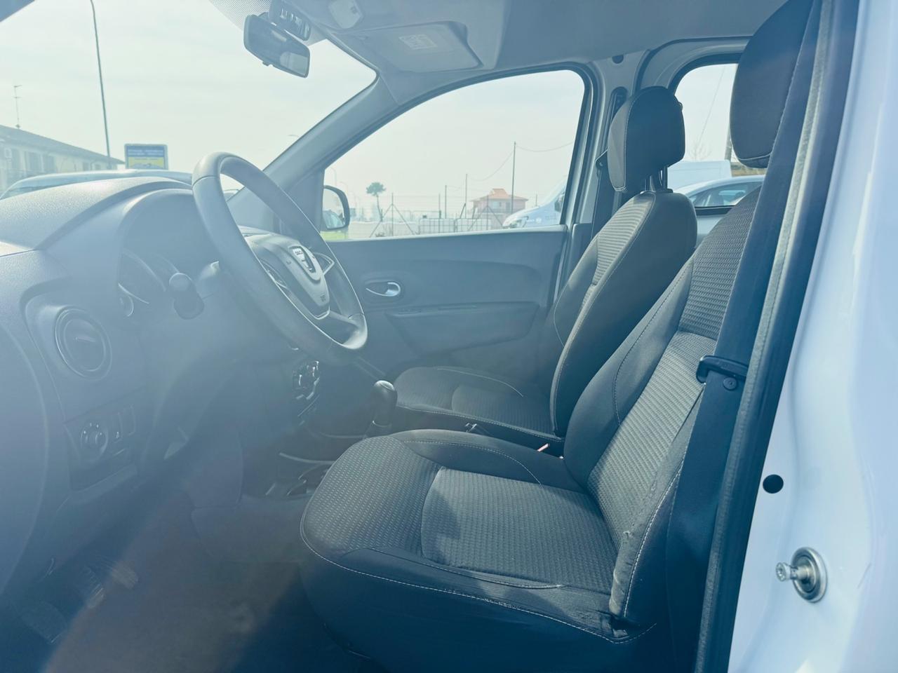 Dacia Dokker 1.5 dCi 8V 75CV Start&Stop Lauréate AUTOCARRO