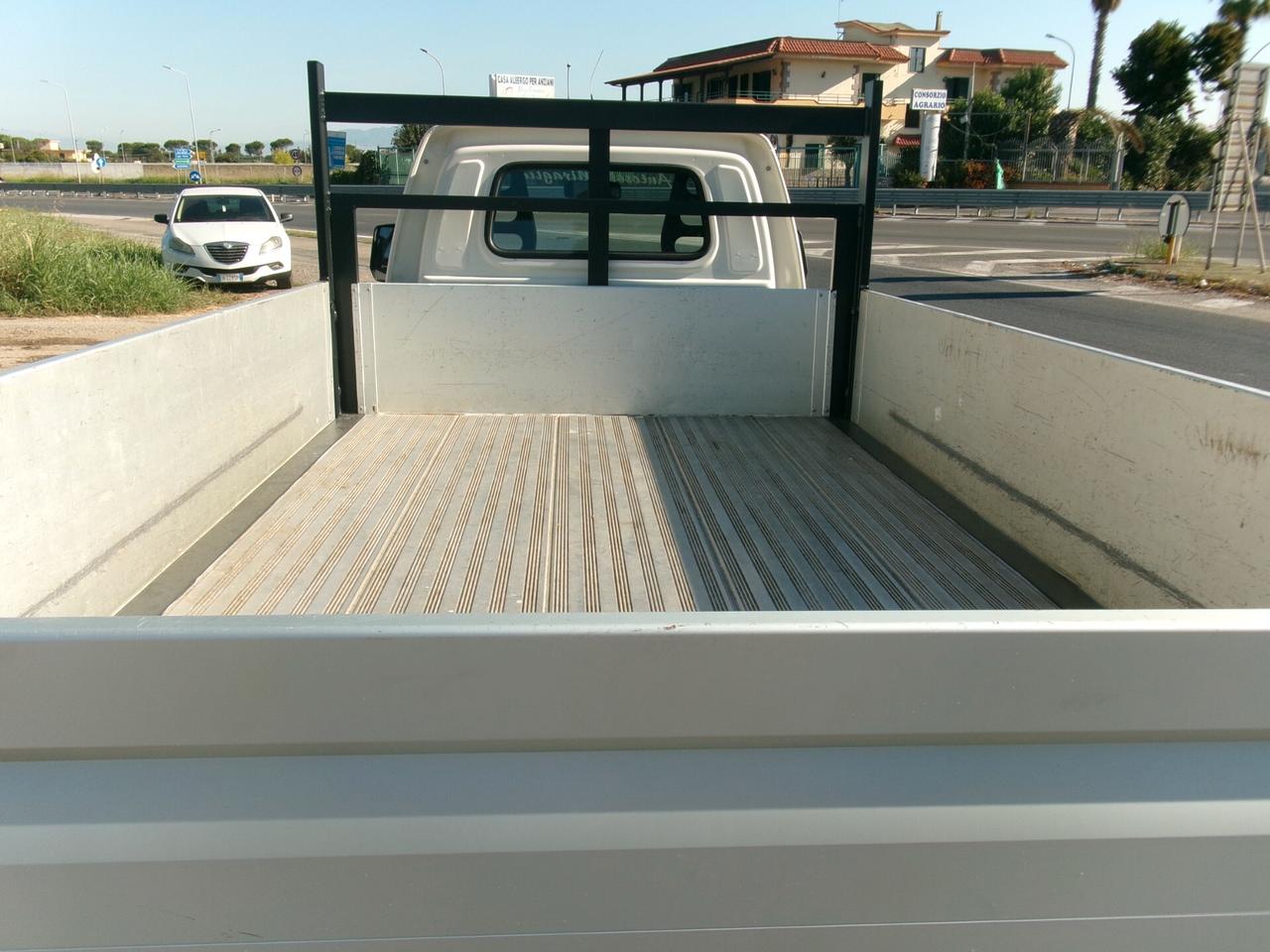 Piaggio Porter 1.3 16V BENZINA EURO 6 MAXXI GEMELLATO CASSONE FISSO DA 2.70M