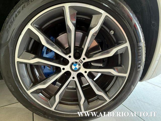 BMW X3 xDrive20d 48V Msport + TETTO