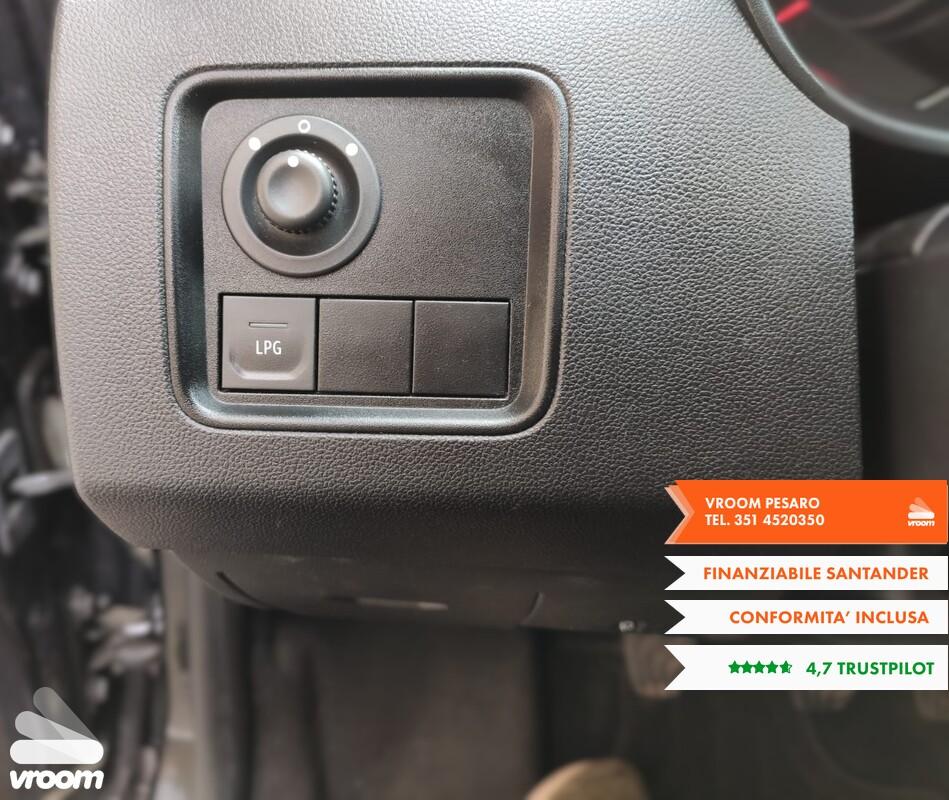 DACIA Duster 2ª serie Duster 1.0 TCe GPL 4×2 ...