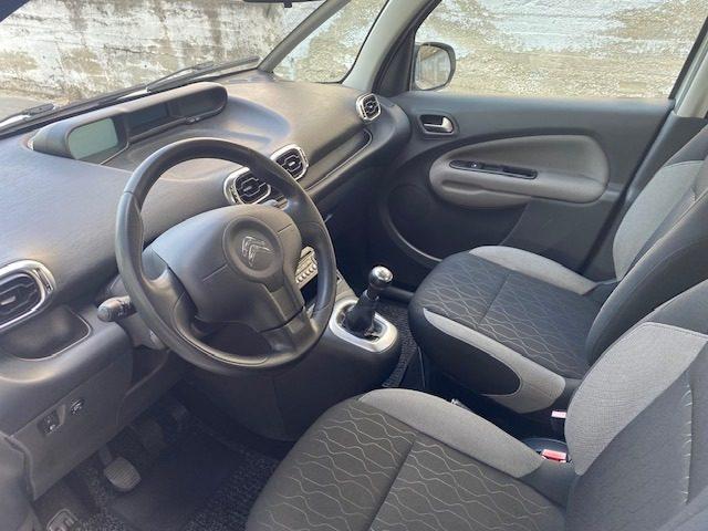 CITROEN C3 Picasso 1.4 95CV GPL "NEOPATENTATI"