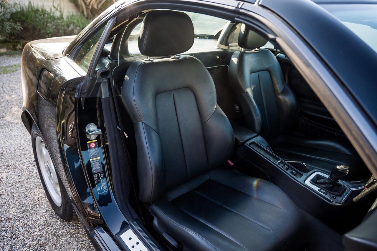 Mercedes-benz SLK 200 cat Kompressor Evo