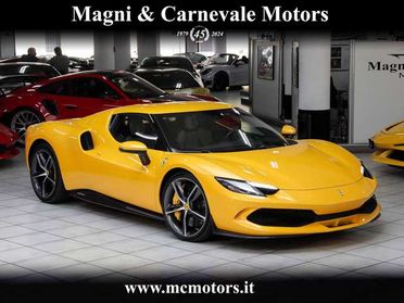 Ferrari 296 GTB|3-LAYER PAINT|SPECIAL LEATHER|LIFT|APPLE|HI-FI