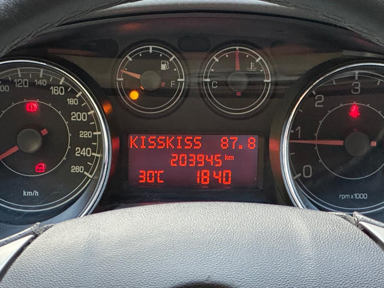 Fiat Bravo 1.6 MJT 105 CV Perfetta