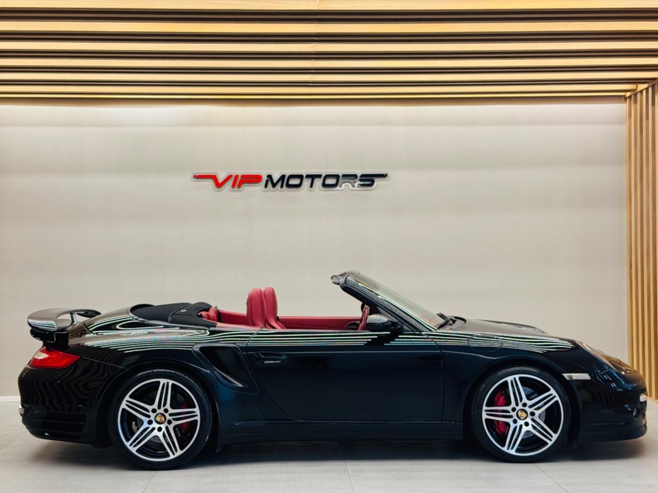 PORSCHE 911 MOD 9976 TURBO CABRIO MANUALE KIT POTENZIAMENTO PERMUTE