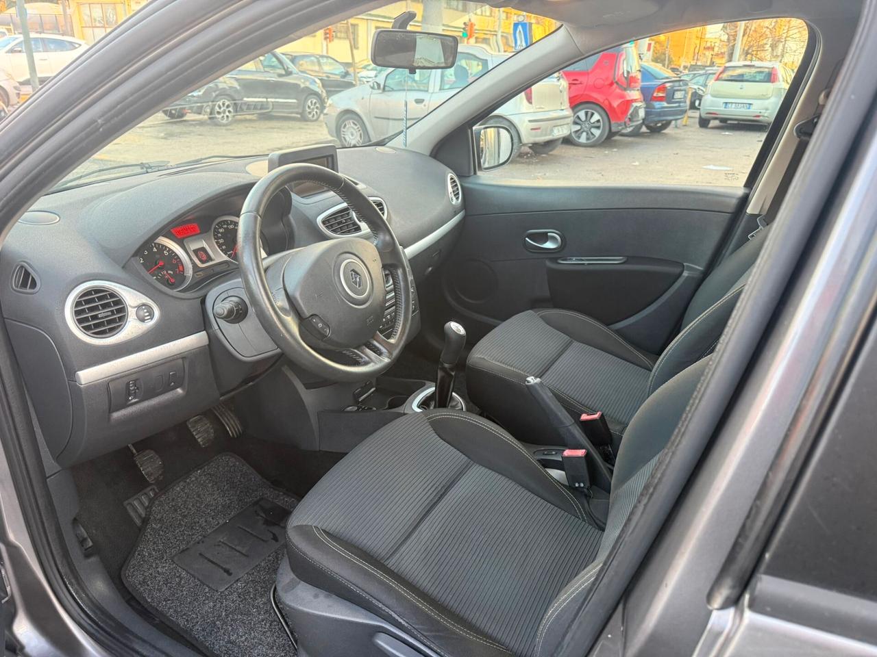 Renault Clio 1.2 Dynamique GARANTITA 2012