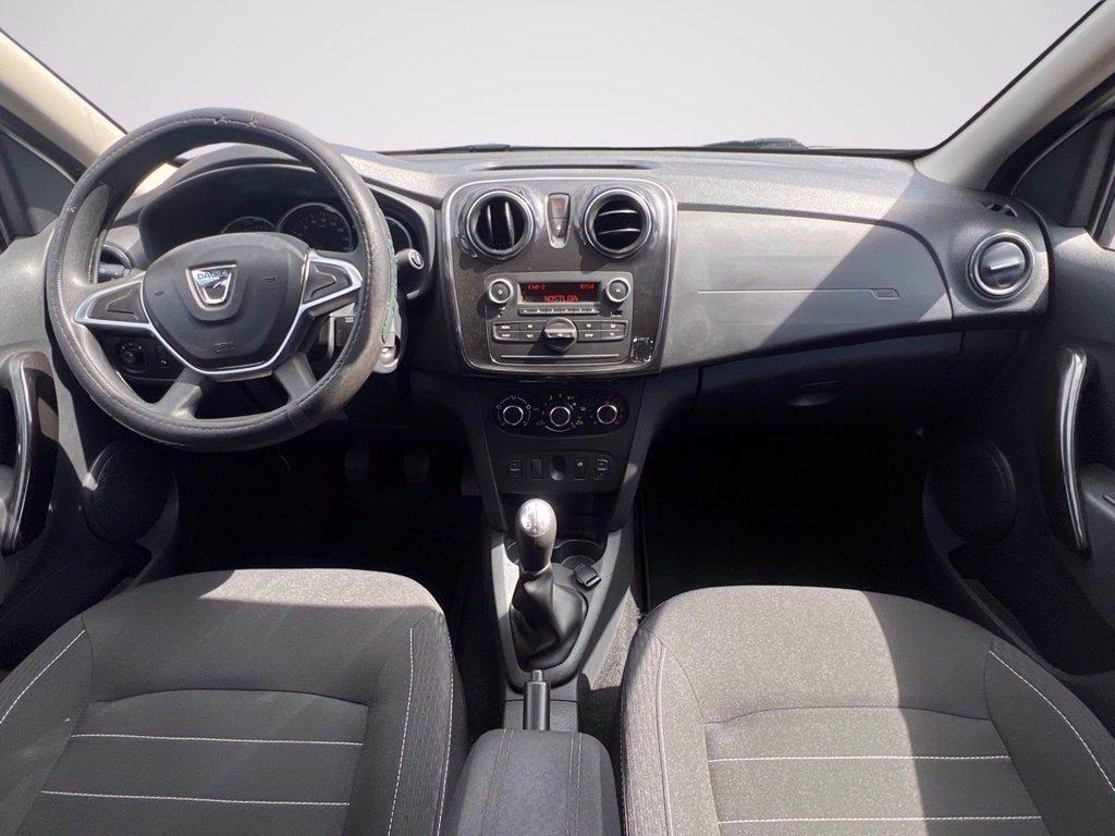 DACIA Sandero 1.0 sce Comfort s&s 75cv my19 del 2020