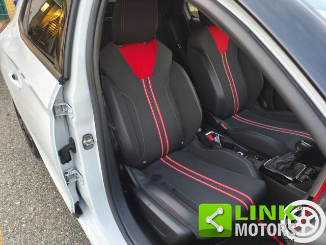 OPEL Corsa 1.2 100 CV Turbo GS Line