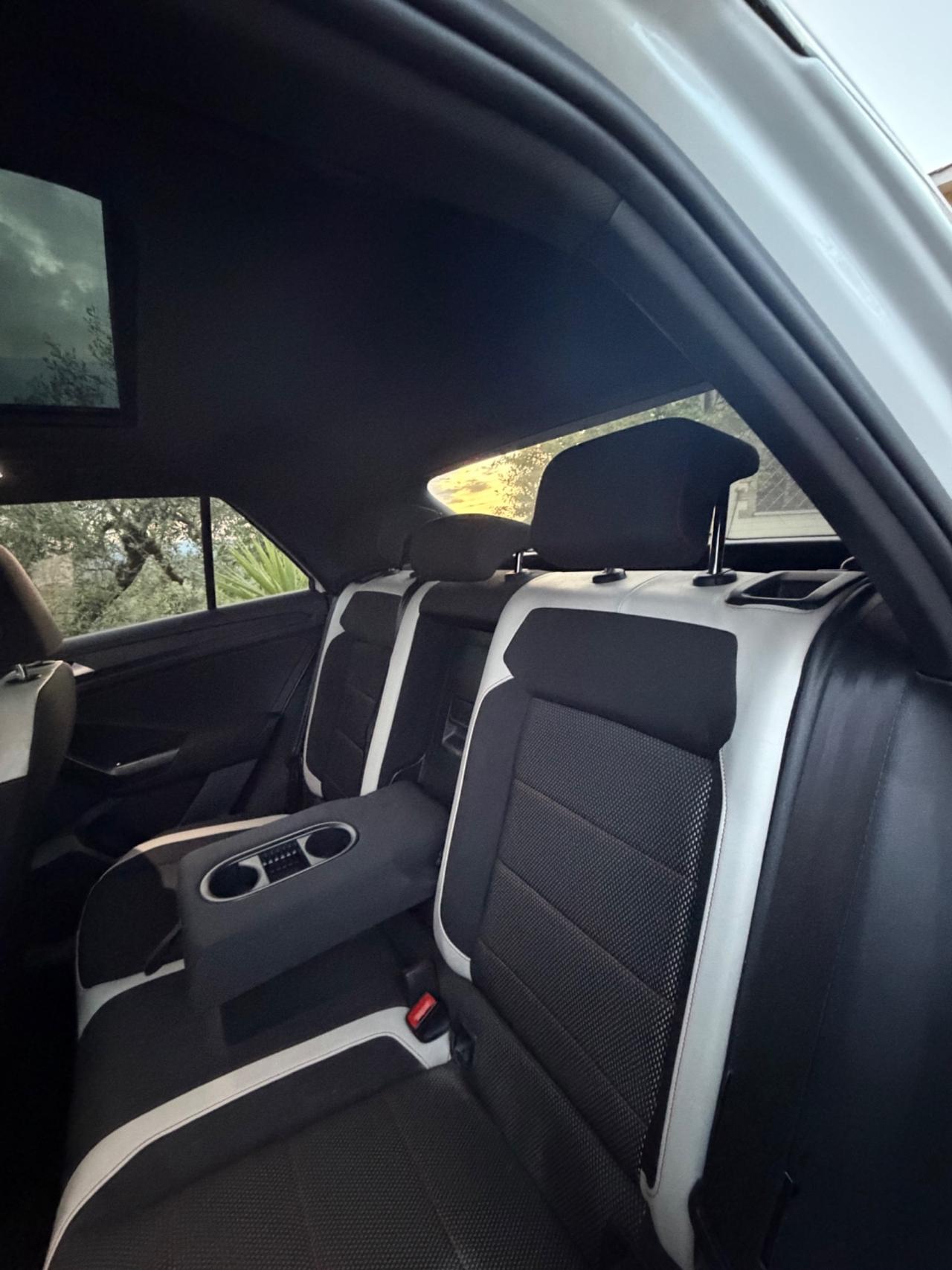 Volkswagen T-Roc 2.0 TDI SCR 4MOTION Advanced BlueMotion Technology