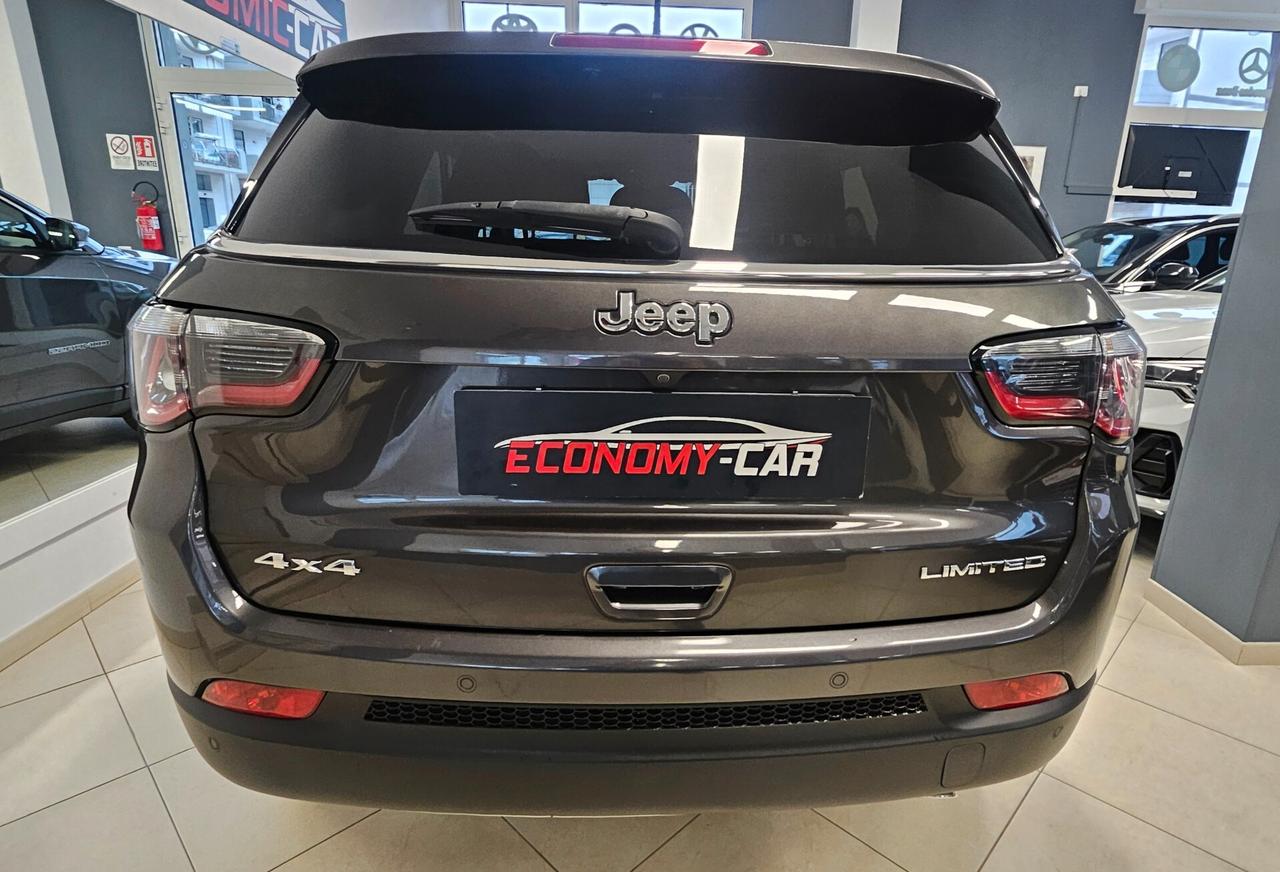 Jeep Compass 2.0 Multijet II 4WD Limited CAMBIO MANUALE