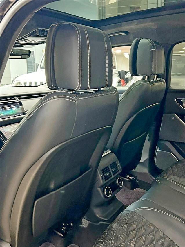 Land Rover Range Velar 5.0 V8 550 SVAutobiography Dynamic Edition