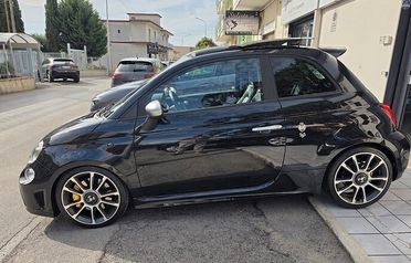 Abarth 595 1.4 Turbo T-Jet 165 CV Turismo 70° Anniversario