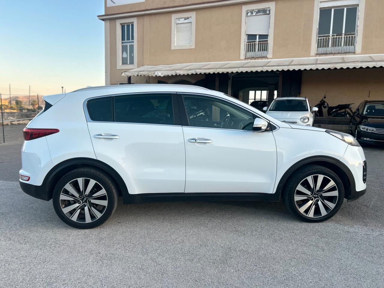 Kia Sportage 1.7 CRDI 2WD GT Line 11/2018