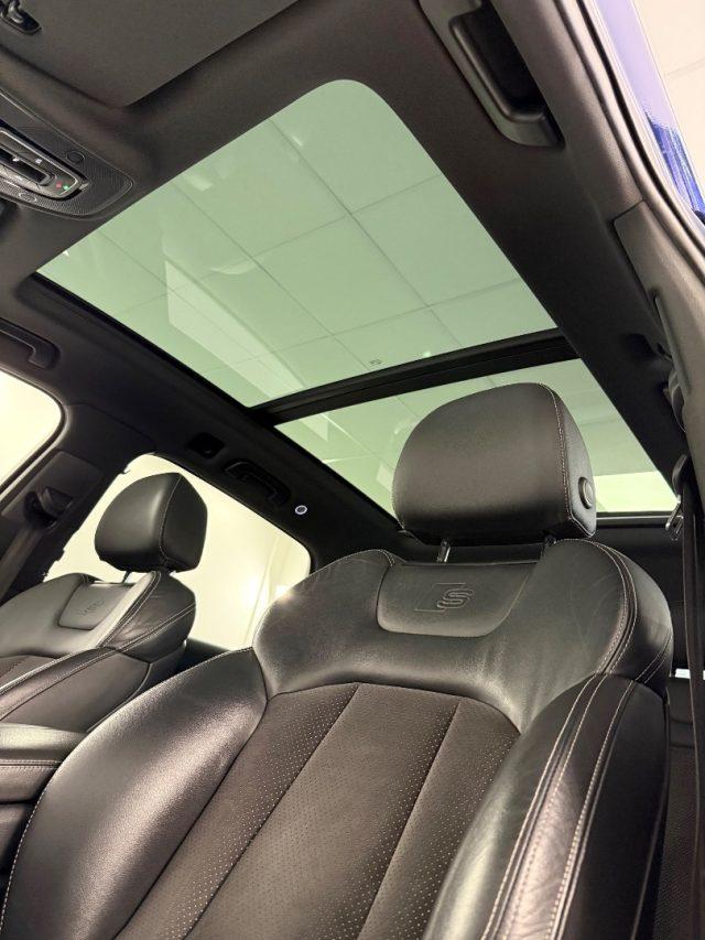 AUDI Q7 50 TDI quattro tiptronic 7 posti S Line Sline