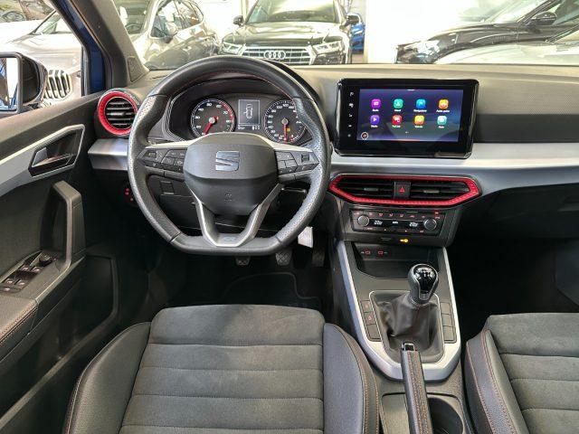 SEAT Arona 1.0 TGI FR - LED - 18" - Carplay - ACC - IVA