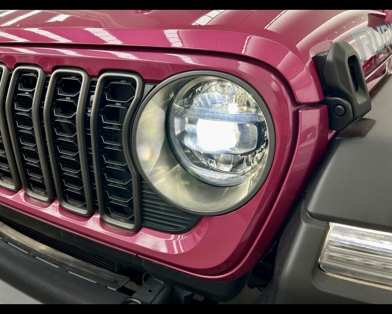 JEEP Wrangler 4xe Plug-In Hybrid Rubicon 2.0 4xe Phev 380cv At8