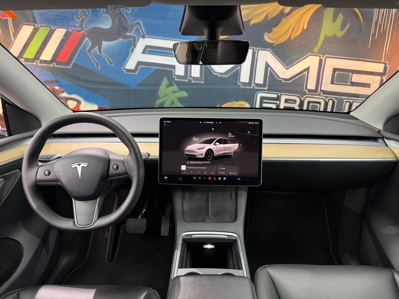 Tesla Model Y Long Range AWD (634)