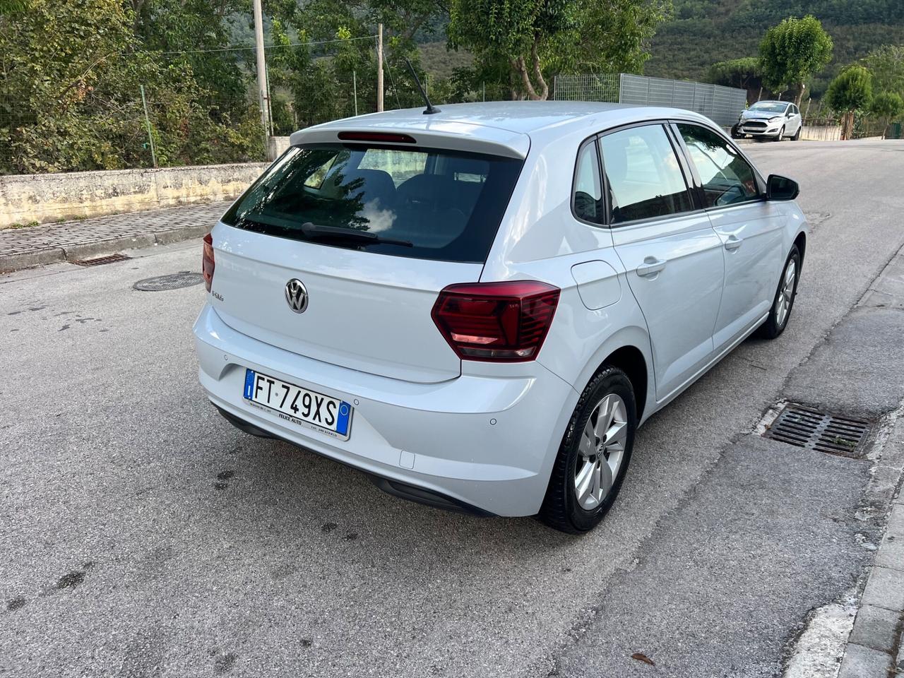 Volkswagen Polo 1.6 TDI 80cv Highline 2019