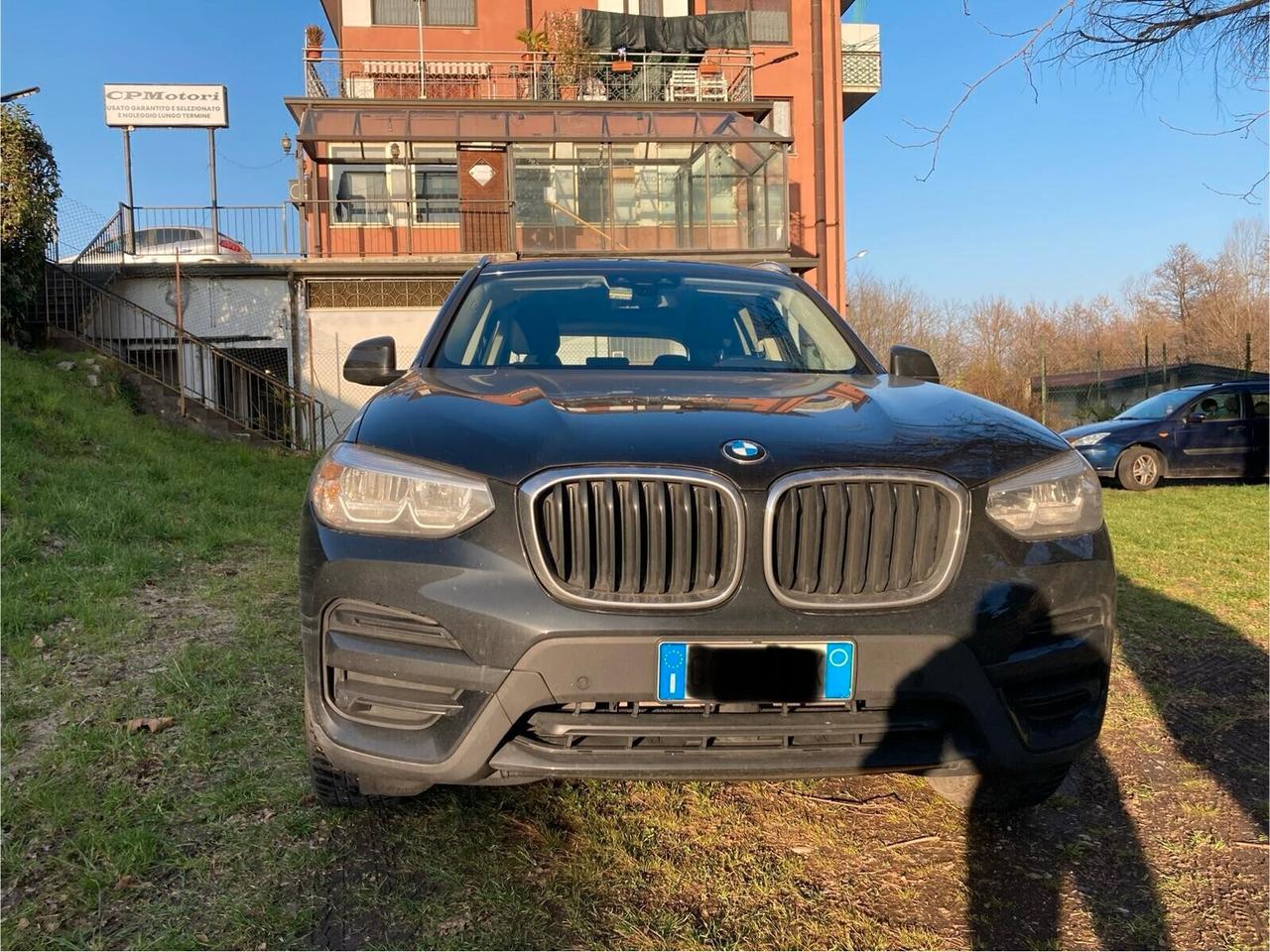 Bmw X3 xDrive20d 48V Business Advantage