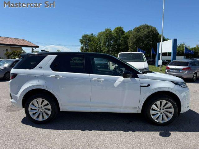 LAND ROVER Discovery Sport 2.0d td4 mhev R-Dynamic S awd 204cv auto - GG946JD