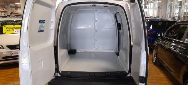 VOLKSWAGEN Caddy 1.4 TGI Furgone
