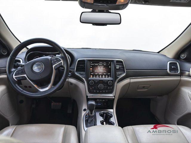 JEEP Grand Cherokee 3.0 V6 CRD 250 CV Multijet II Overland
