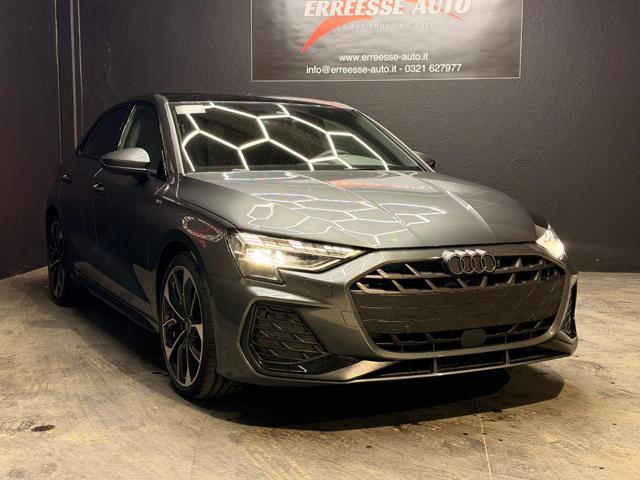 AUDI A3 SPB 35 TFSI S tronic S line PREZZO REALE