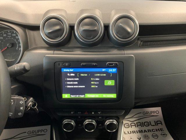 DACIA Duster 1.5 Blue dCi 4x2 Prestige + Navigatore