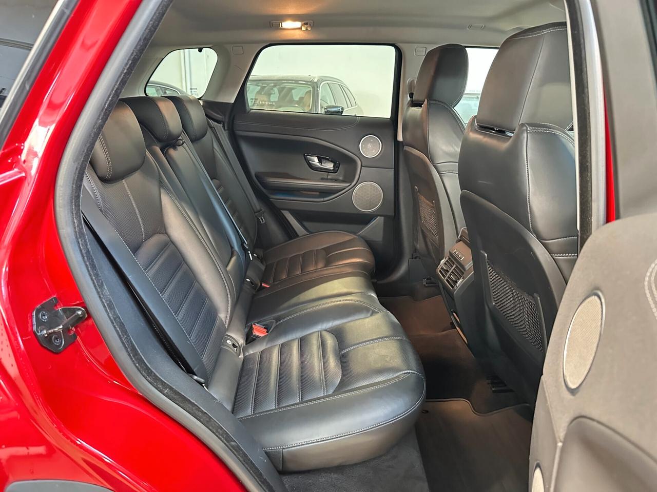 Land Rover Range Evoque 2.0 TD4 150 CV 5p. HSE Dynamic - UNICO PROPRIETARIO RETROCAMERA