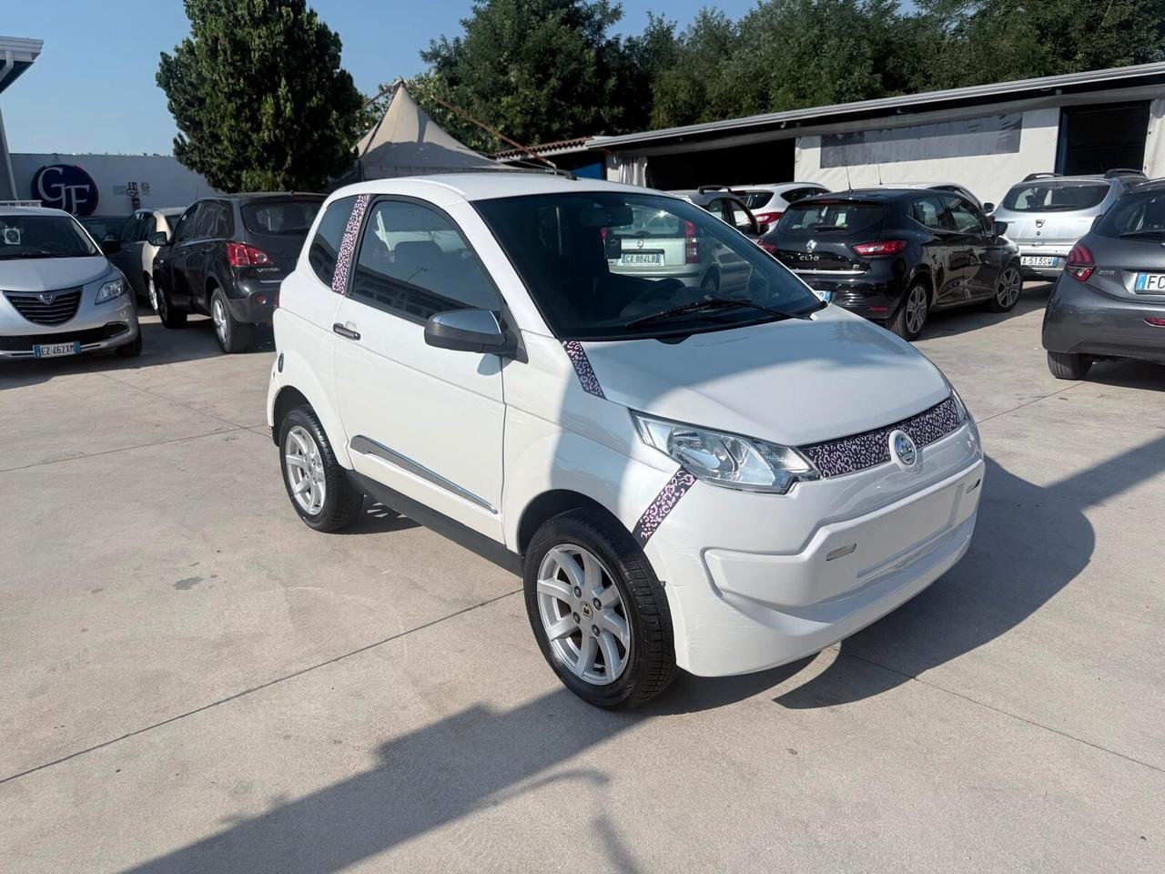 Aixam Miniauto Minauto Access