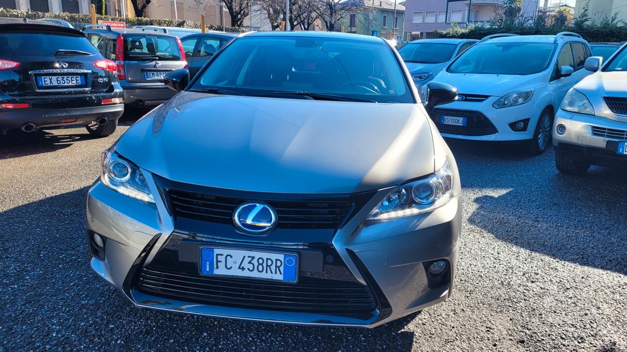 Lexus CT 200h Hybrid Executive