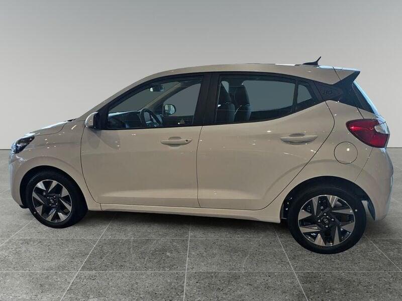 Hyundai i10 i10 1.0 MPI Connectline